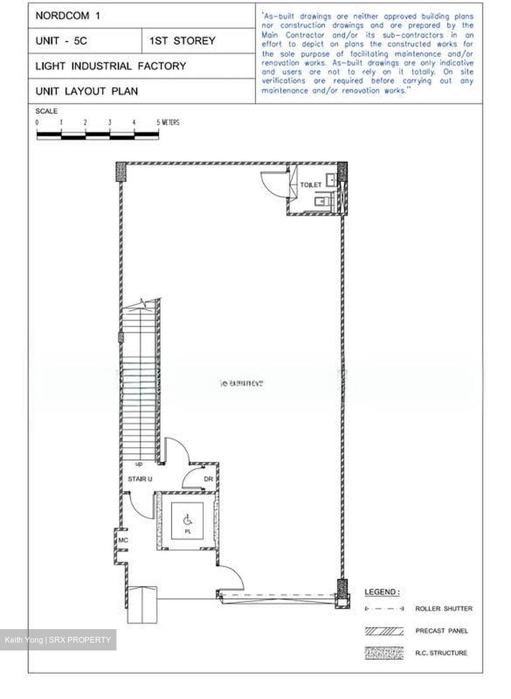 Nordcom One (D27), Factory #544333791